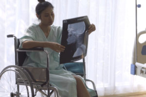 Injured-woman-in-wheelchair