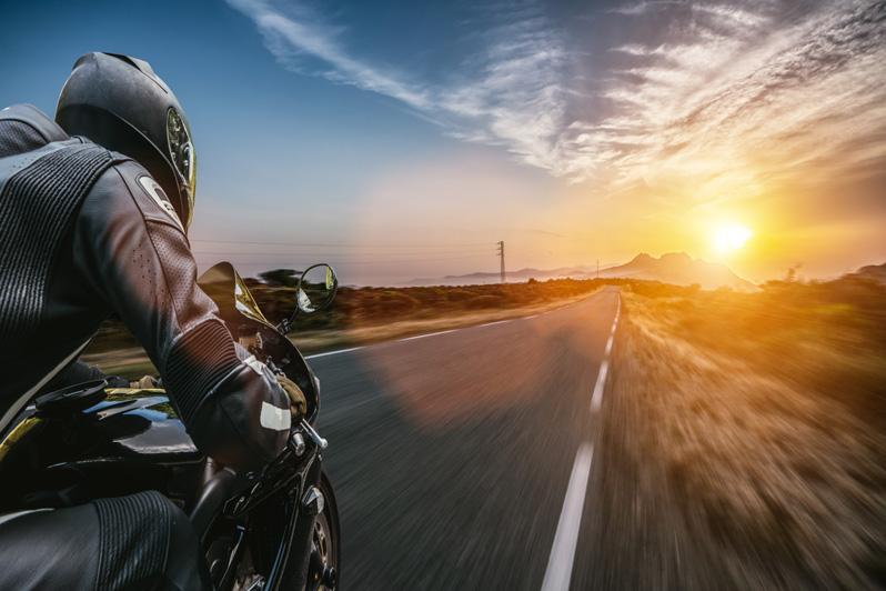 The Four A’s of Safely Driving a Motorcycle in Florida