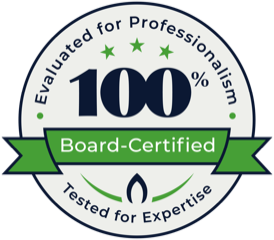 board-certified