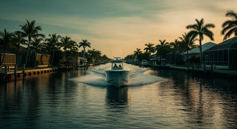 Fort Myers Cape Coral boating accident lawyer