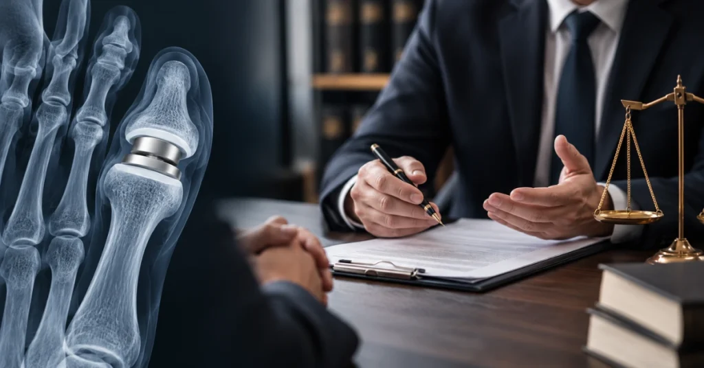 Choosing a Cartiva lawyer? Learn what to look for in a Cartiva attorney, what to ask before you sign, and how to tell if a firm will refer your case out.